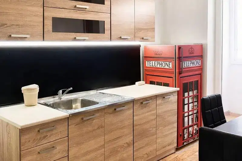 Two-room apartment in Kamenitsa 2, Plovdiv with elevator