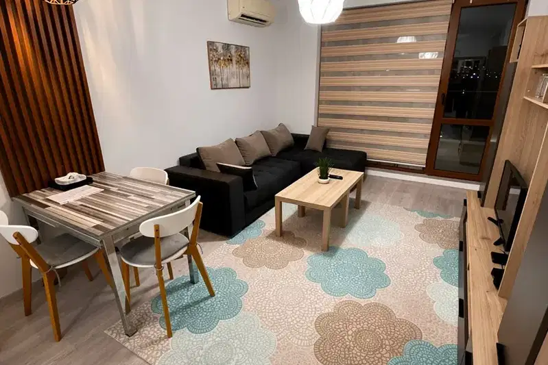 Three-room apartment with three terraces in Kamenitsa 2, Plovdiv