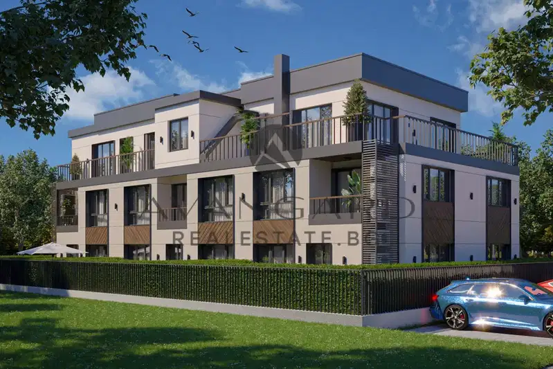 2-bedroom apartment in Plovdiv, Komatevo