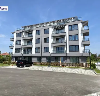 Снимка 5 — Двустаен апартамент с тераса в Коматево, Пловдив