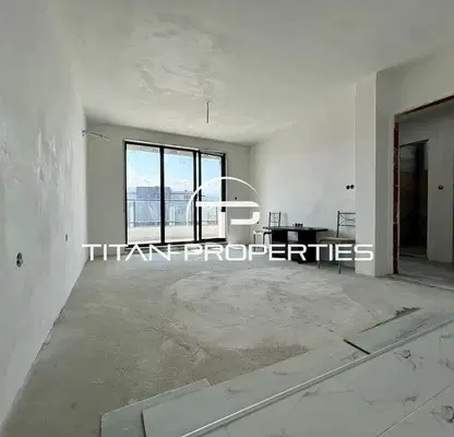Photo 2 — Two-room apartment with south aspect in Komatevo, Plovdiv