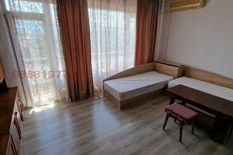 Two-room apartment with two terraces in Komatevo, Plovdiv