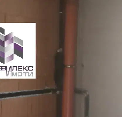 Снимка 2 — Тристаен апартамент в Коматевски възел, Пловдив с тераса