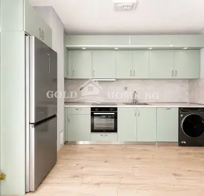 Снимка 4 — Двустаен апартамент с две тераси в Коматевско шосе, Пловдив
