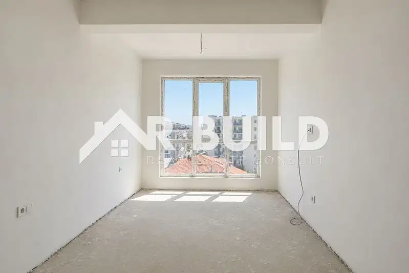 Two-room apartment with two terraces in Komatevsko Shose, Plovdiv