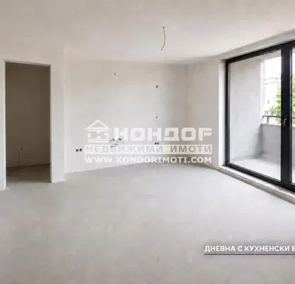 Photo 2 — 1-bedroom apartment in Plovdiv, Kyrshiyaka