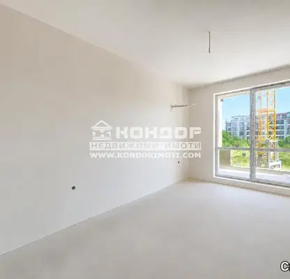 Photo 4 — 2-room apartment in Karsiyaka with terrace and parking space