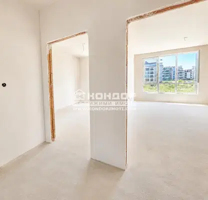 Photo 5 — 2-room apartment in Karsiyaka with terrace and parking space