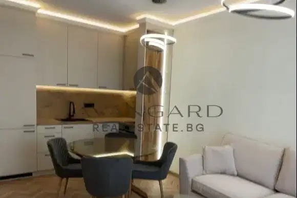 Two-room apartment in Karshiyaka, Plovdiv with terrace