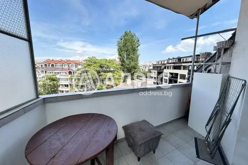 2-bedroom apartment in Plovdiv, Kyrshiyaka
