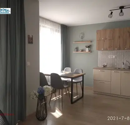 Снимка 2 — Двустаен апартамент с две тераси в Кършияка, Пловдив