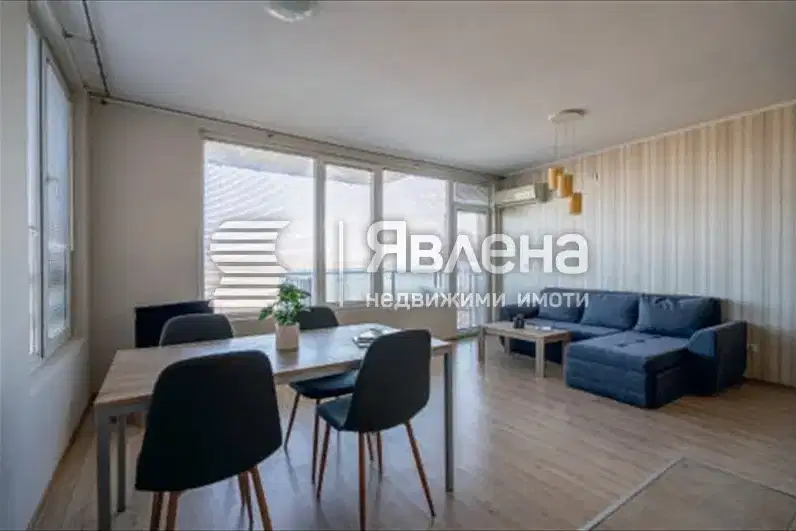 2-bedroom apartment in Plovdiv, Kyrshiyaka