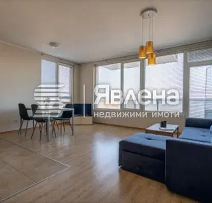 Photo 2 — Two-room apartment in Karshiyaka with terrace and video surveillance