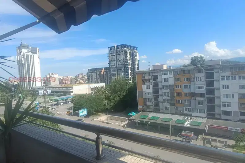 Двустаен апартамент в Кършияка, Пловдив с южно изложение