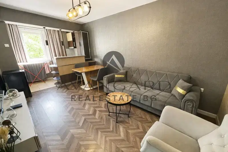 2-bedroom apartment in Plovdiv, Kyrshiyaka