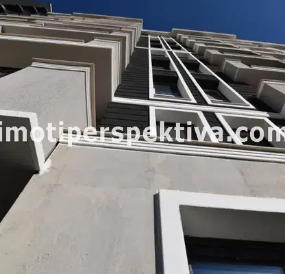 Photo 3 — Two-room apartment with panoramic view in Karshiyaka, Plovdiv
