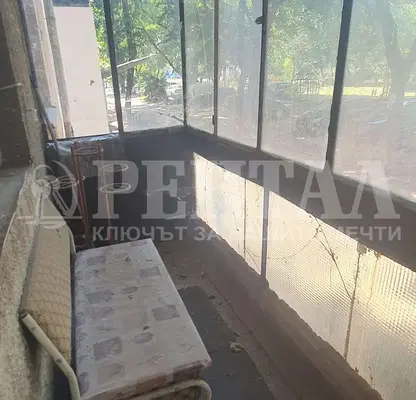 Photo 3 — Two-room apartment with two terraces in Karshiyaka, Plovdiv