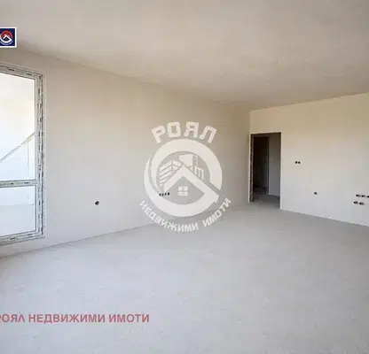 Photo 2 — Two-room apartment with balcony in Karshiyaka, Plovdiv