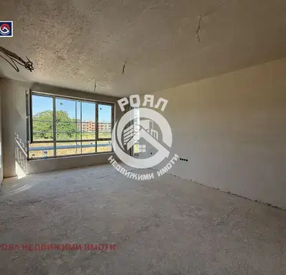 Photo 4 — Two-room apartment with balcony in Karshiyaka, Plovdiv