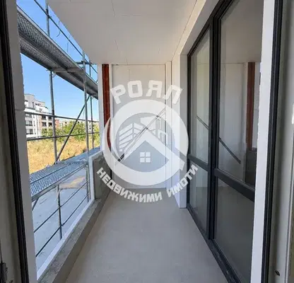 Photo 5 — Two-room apartment with balcony in Karshiyaka, Plovdiv