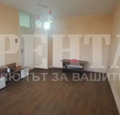 Снимка 2 — Двустаен апартамент в Кършияка с усвоена тераса