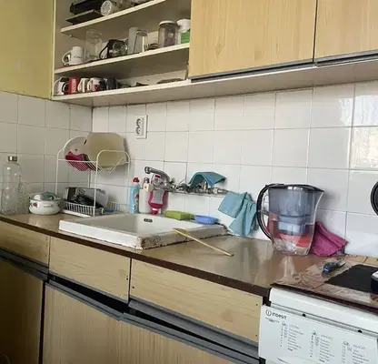 Photo 2 — Two-room apartment in Karsiyaka, Plovdiv with terrace