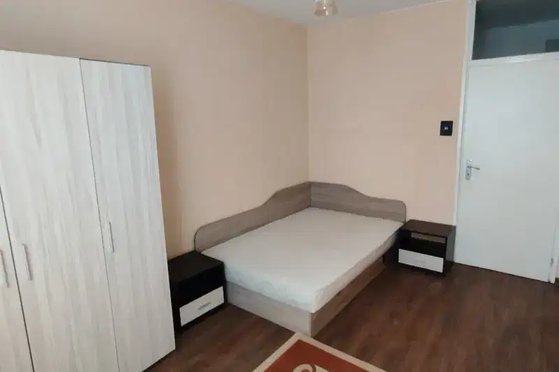 Two-room apartment with terrace in Karshiyaka, Plovdiv