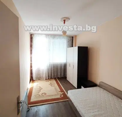Photo 2 — Two-room apartment with terrace in Karshiyaka, Plovdiv