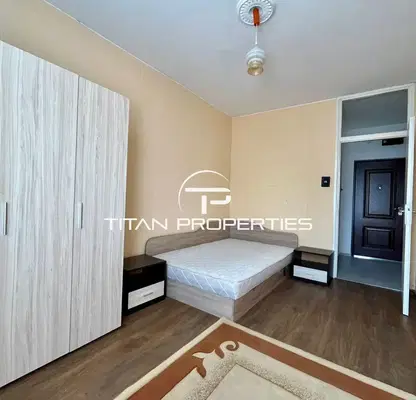 Photo 2 — Two-room apartment with terrace in Karshiyaka, Plovdiv