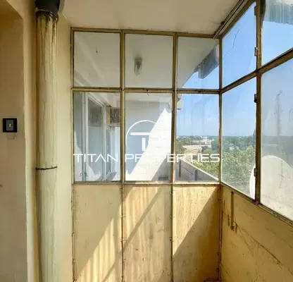 Photo 5 — Two-room apartment with terrace in Karshiyaka, Plovdiv