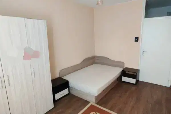 Two-room apartment with terrace in Karshiyaka, Plovdiv