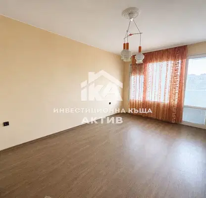 Photo 2 — Two-room apartment with terrace in Karshiyaka, Plovdiv