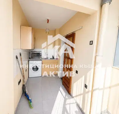 Photo 3 — Two-room apartment with terrace in Karshiyaka, Plovdiv