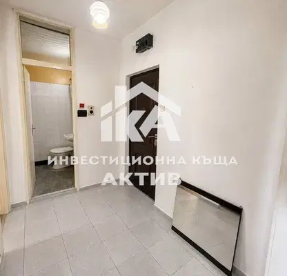 Photo 5 — Two-room apartment with terrace in Karshiyaka, Plovdiv