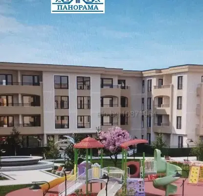 Photo 2 — 2-bedroom apartment in Plovdiv, Kyrshiyaka