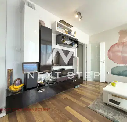 Photo 4 — Three-room apartment with terraces in Karshiyaka, Plovdiv