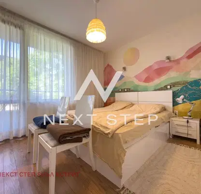 Photo 5 — Three-room apartment with terraces in Karshiyaka, Plovdiv