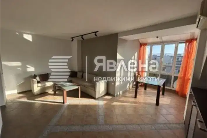 3-bedroom apartment in Plovdiv, Kyrshiyaka