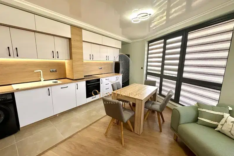 3-bedroom apartment in Plovdiv, Kyrshiyaka