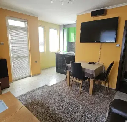Photo 3 — Three-room apartment with two terraces in Karshiyaka, Plovdiv