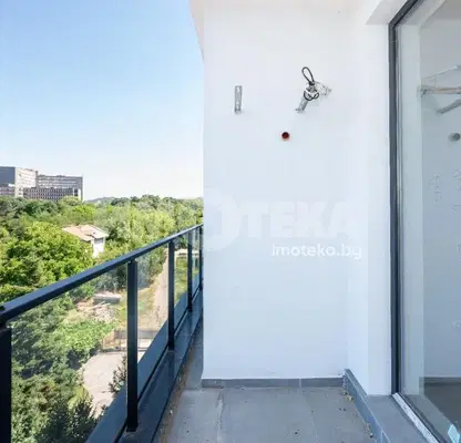 Photo 4 — Three-room apartment with large terrace in Karshiyaka, Plovdiv