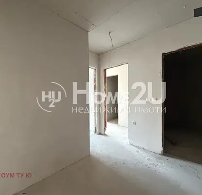 Photo 4 — Three-room apartment with terrace in Karshiyaka, Plovdiv