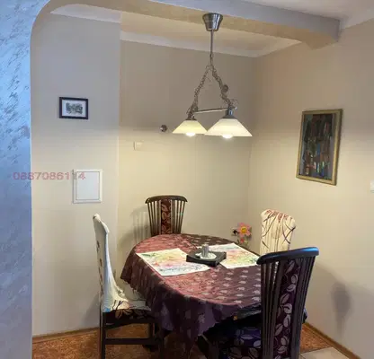 Photo 3 — Three-room apartment with garage in Karshiyaka, Plovdiv