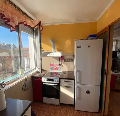 Photo 5 — Three-room apartment with garage in Karshiyaka, Plovdiv