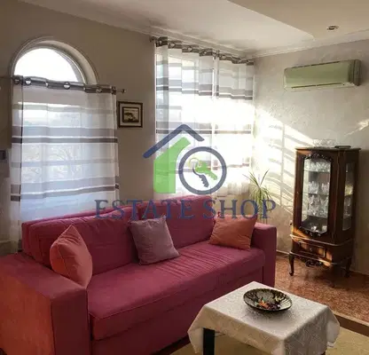 Photo 2 — Three-room apartment with large balcony in Karsiyaka, Plovdiv