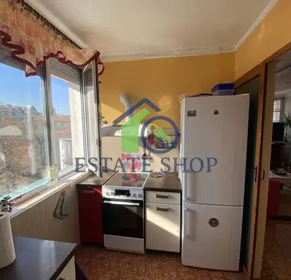 Photo 5 — Three-room apartment with large balcony in Karsiyaka, Plovdiv