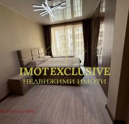 Снимка 5 — Тристаен апартамент с тераса в Кършияка, Пловдив