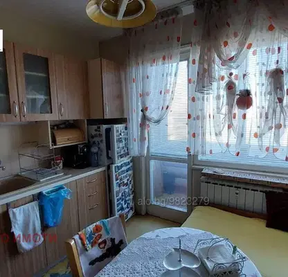 Photo 3 — Three-room apartment in Karsiyaka with two terraces near the Fair