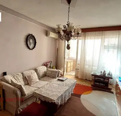 Photo 4 — Three-room apartment in Karsiyaka with two terraces near the Fair