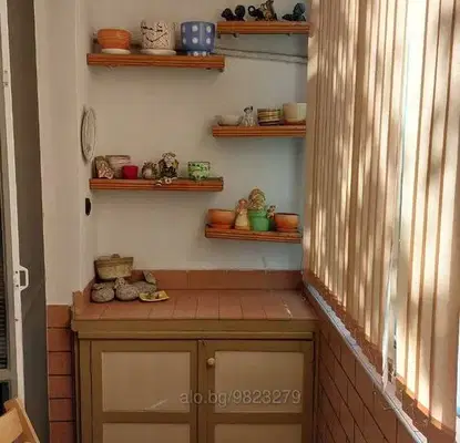 Photo 5 — Three-room apartment in Karsiyaka with two terraces near the Fair